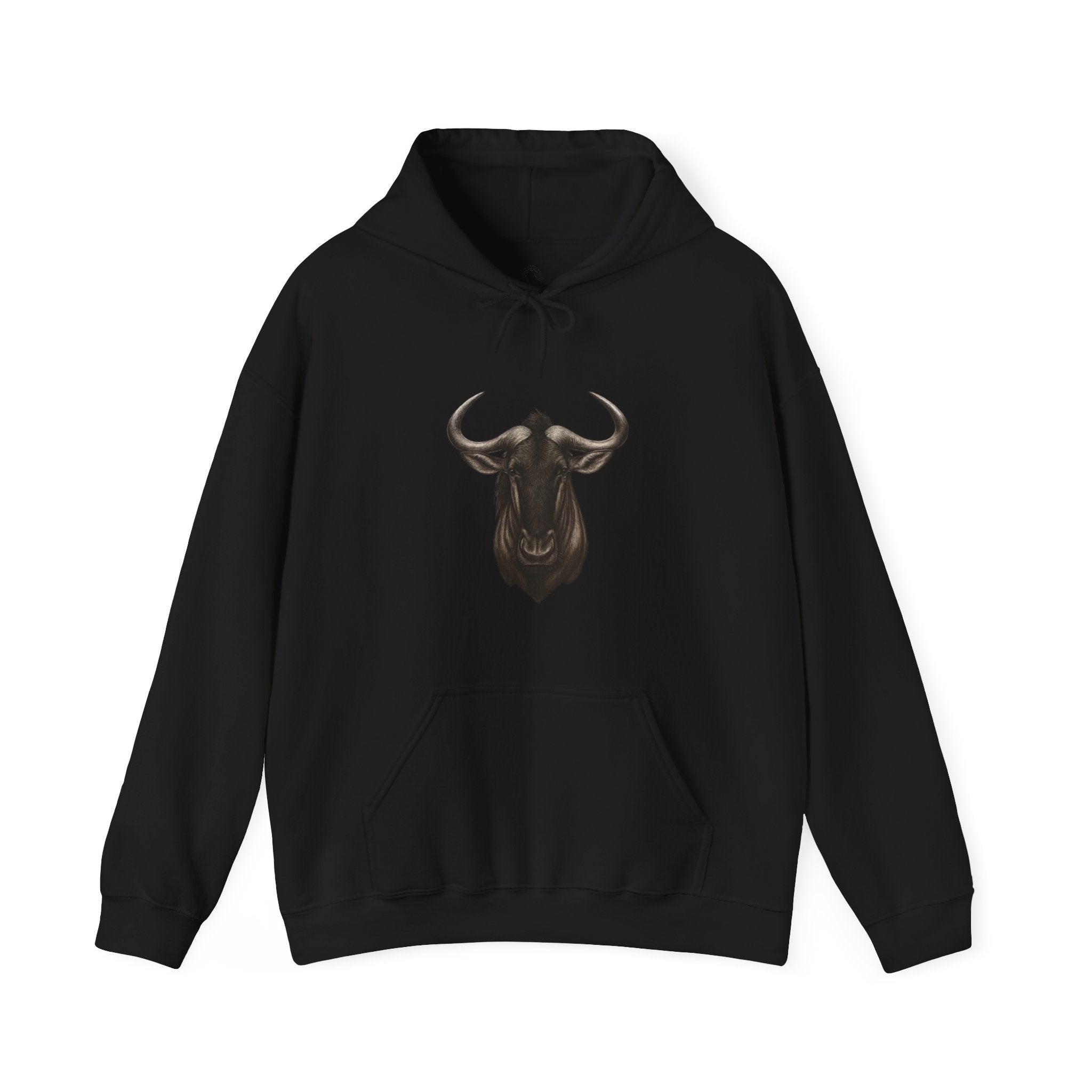 Wildebeest Graphic Hoodie