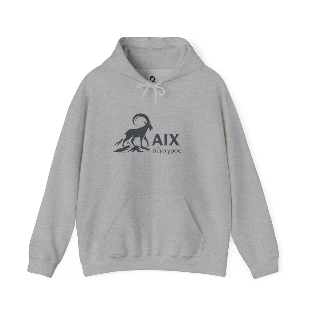 AIX "Greek Ibex" Hoodie