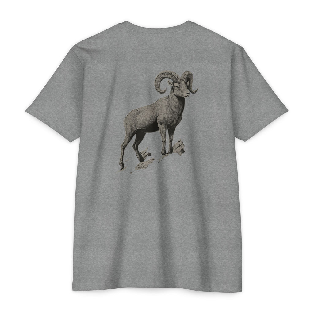 Rocky Mountain Bighorn Sheep T-Shirt