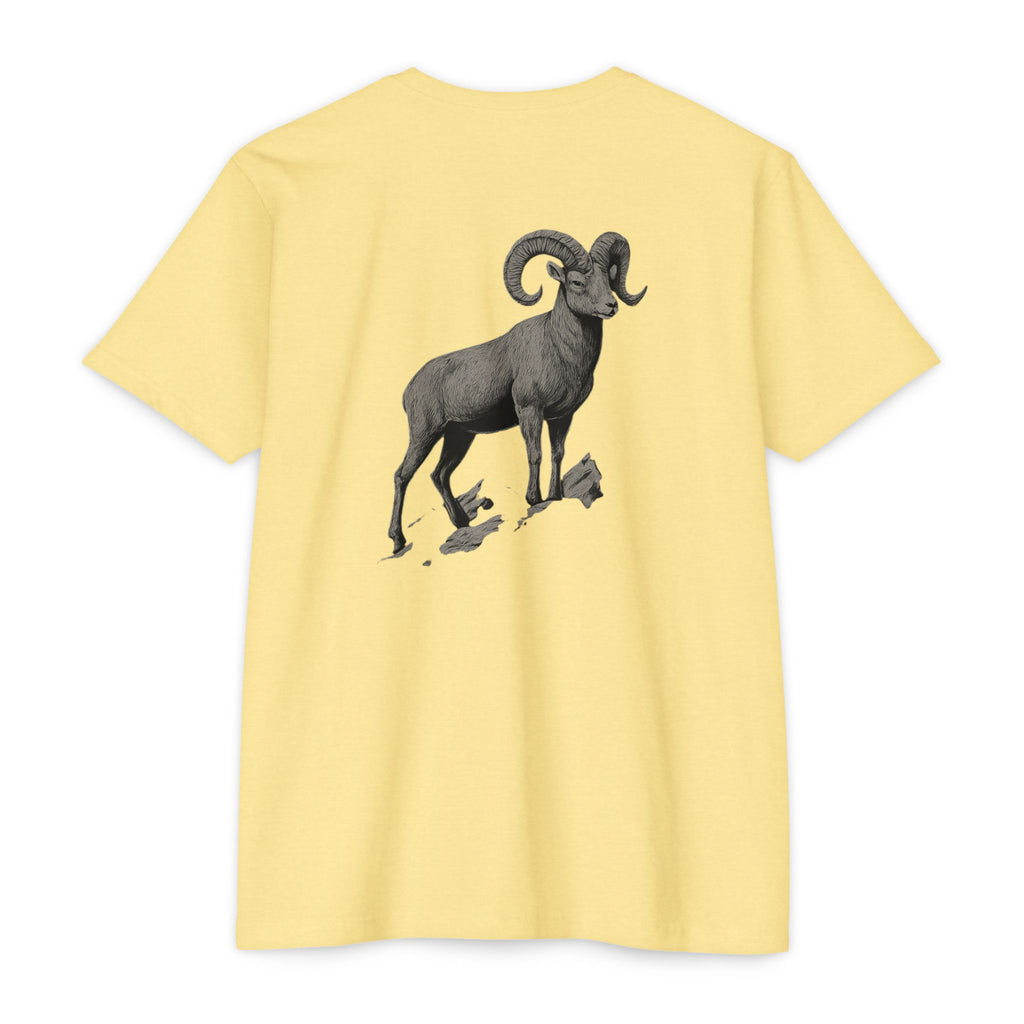 Rocky Mountain Bighorn Sheep T-Shirt