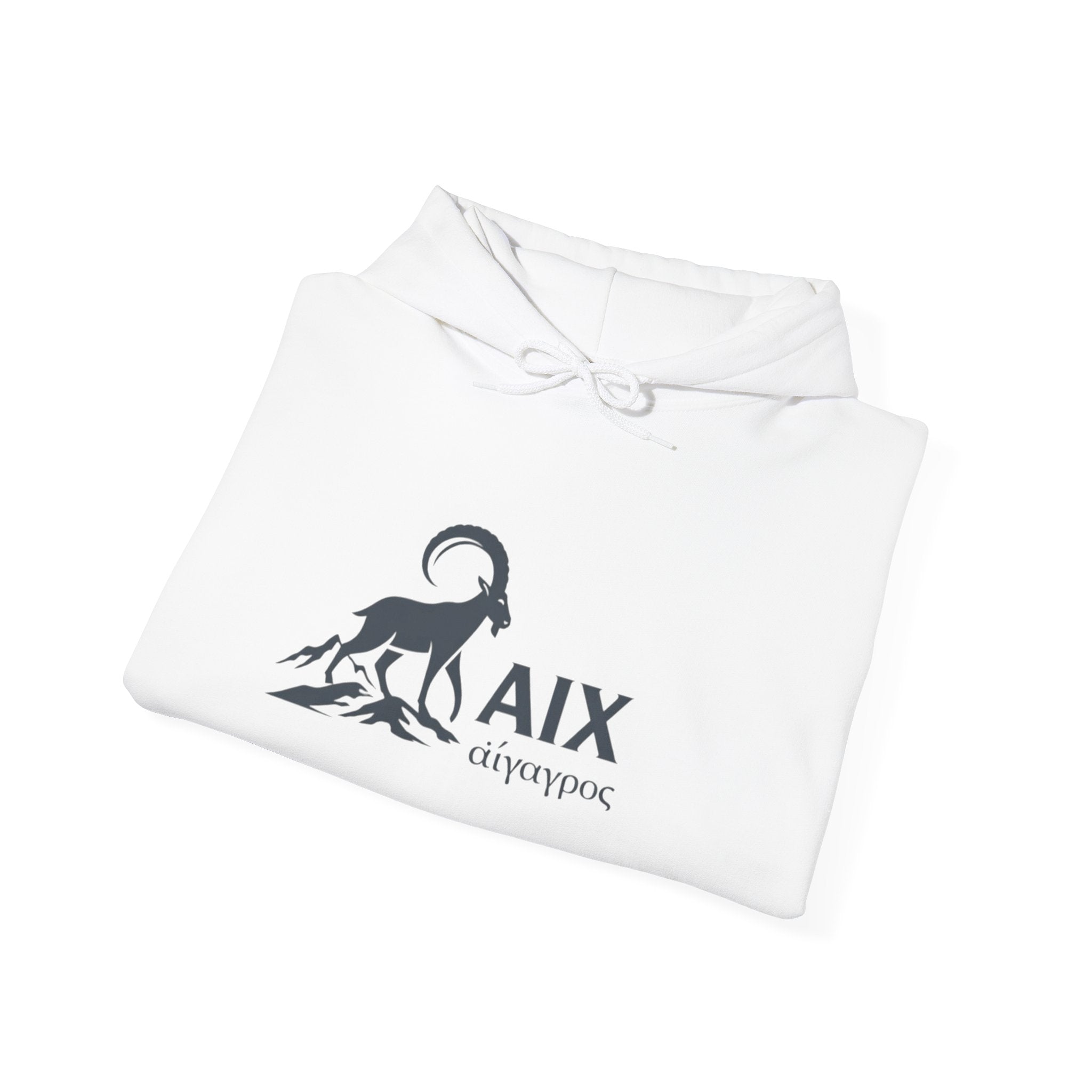AIX "Greek Ibex" Hoodie
