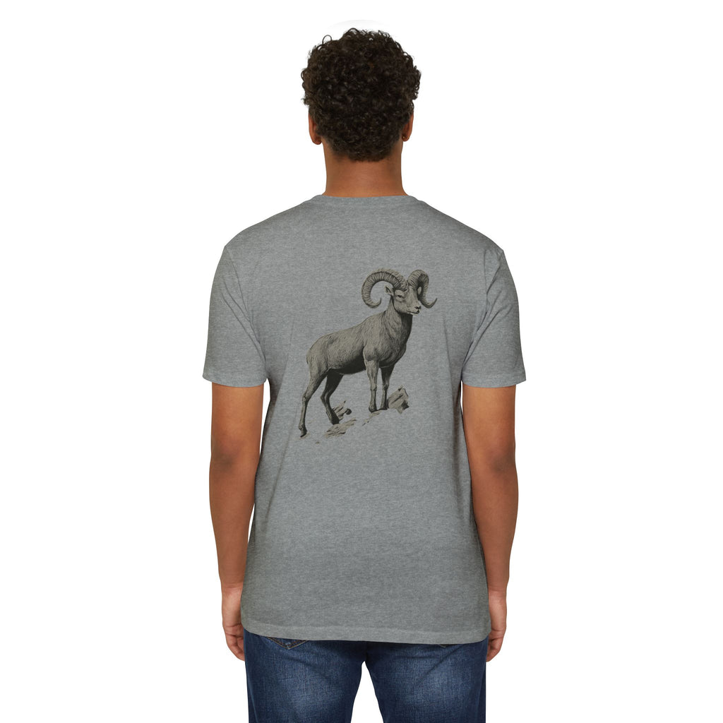 Rocky Mountain Bighorn Sheep T-Shirt