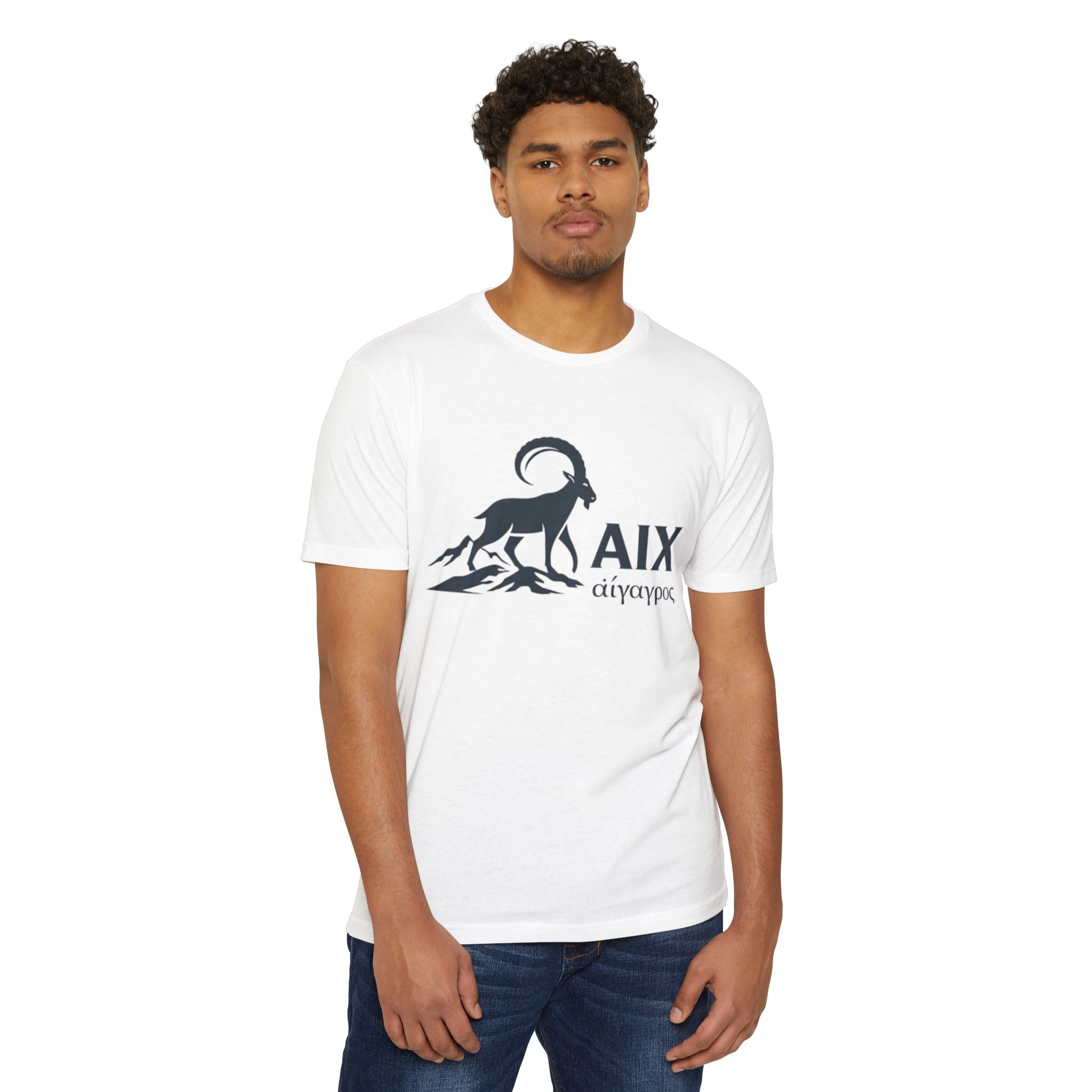 AIX Greek Ibex Shirt