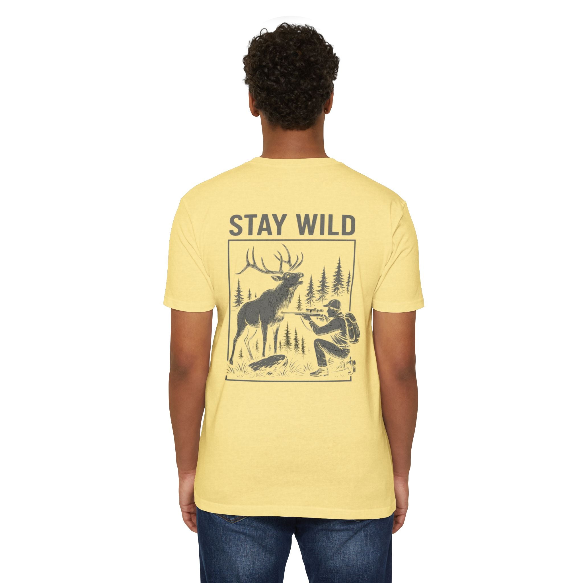 Elk Hunting Tee