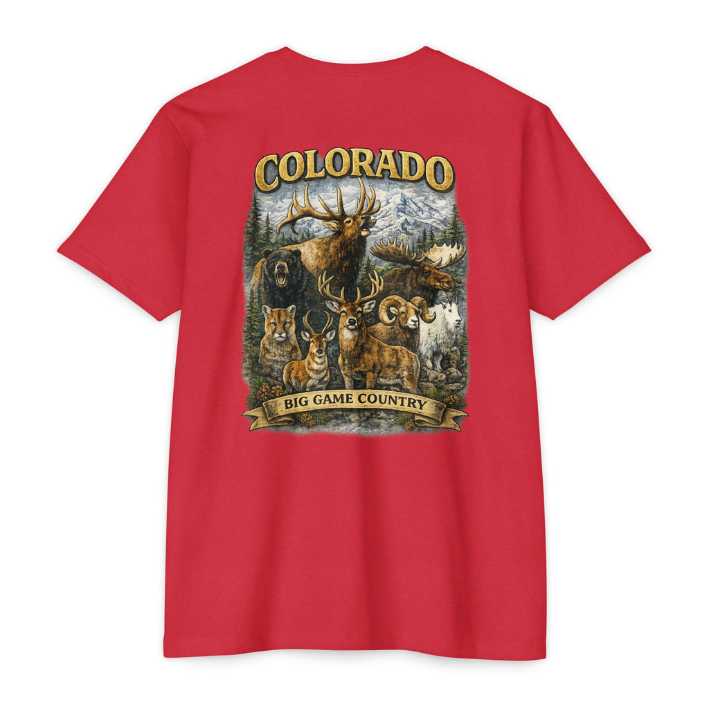 Colorado Big Game T-Shirt