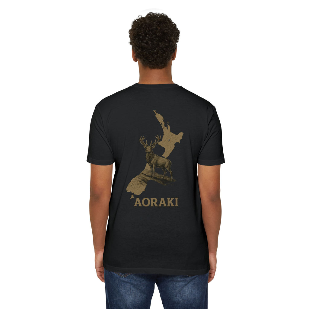 New Zealand Red Stag T-Shirt