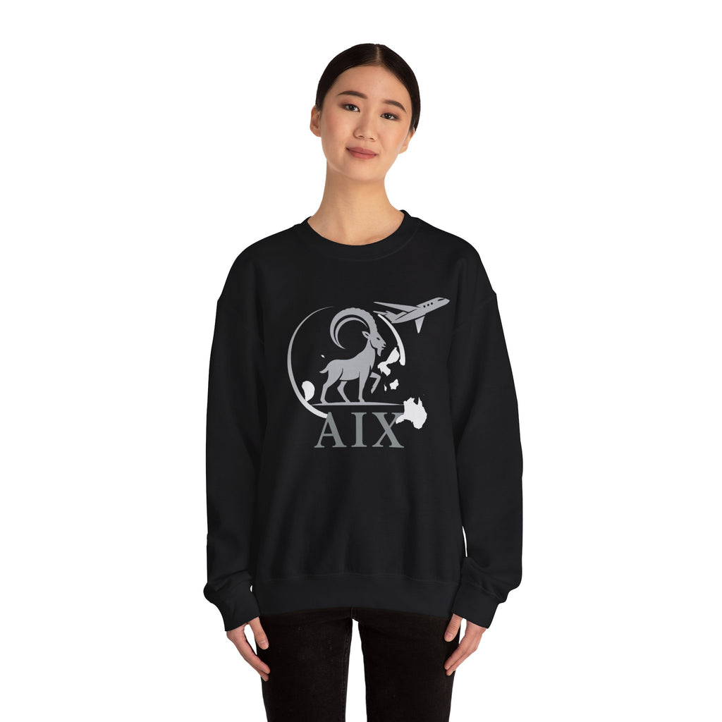 AIX Global Pullover