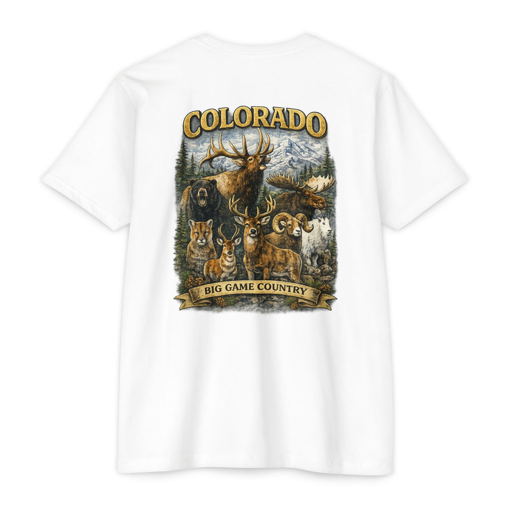 Colorado Big Game T-Shirt