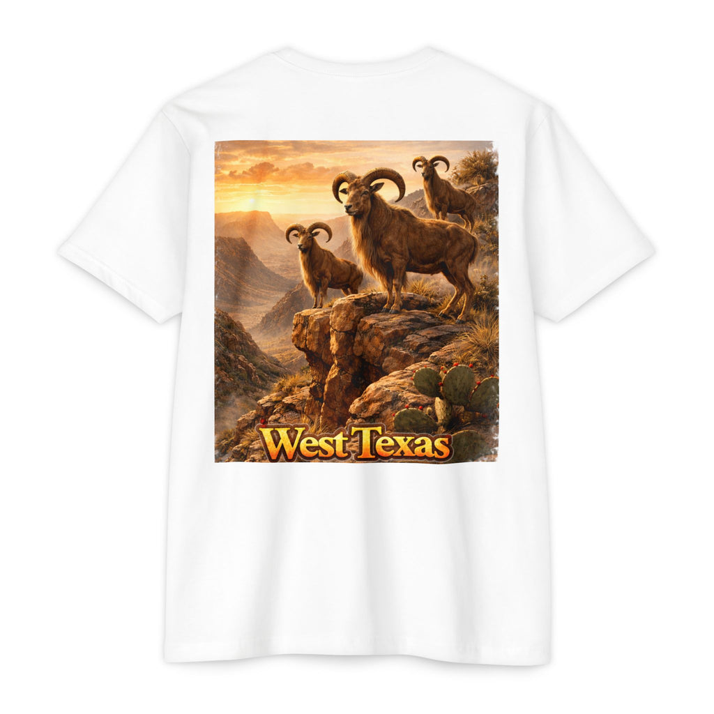 West Texas Barbary Sheep T-Shirt