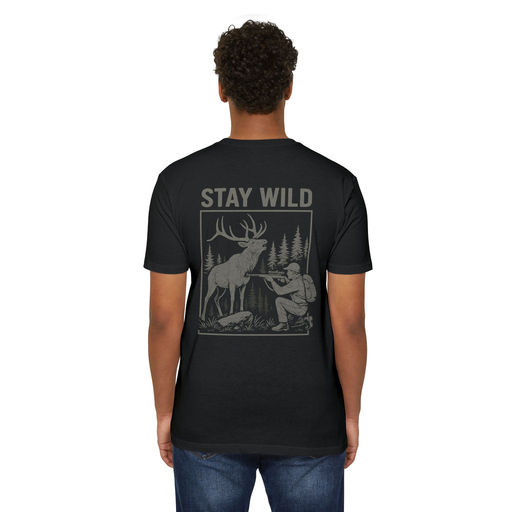 Elk Hunting Tee