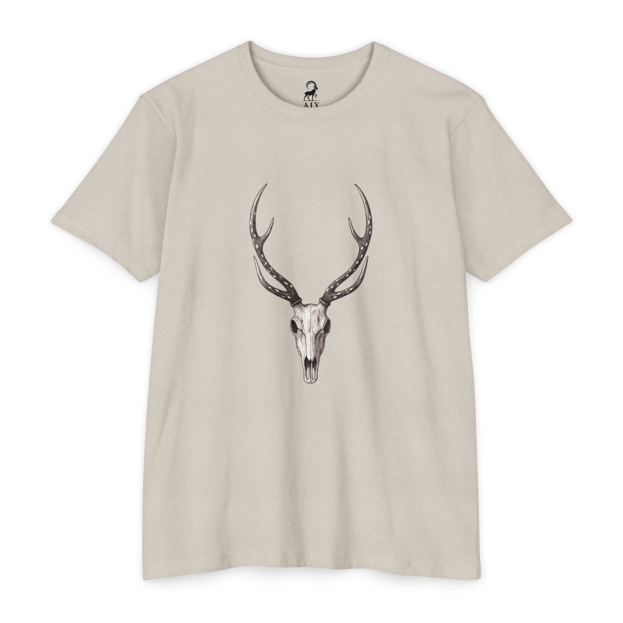 Axis Graphic T-Shirt — Minimal Retro Logo Tee