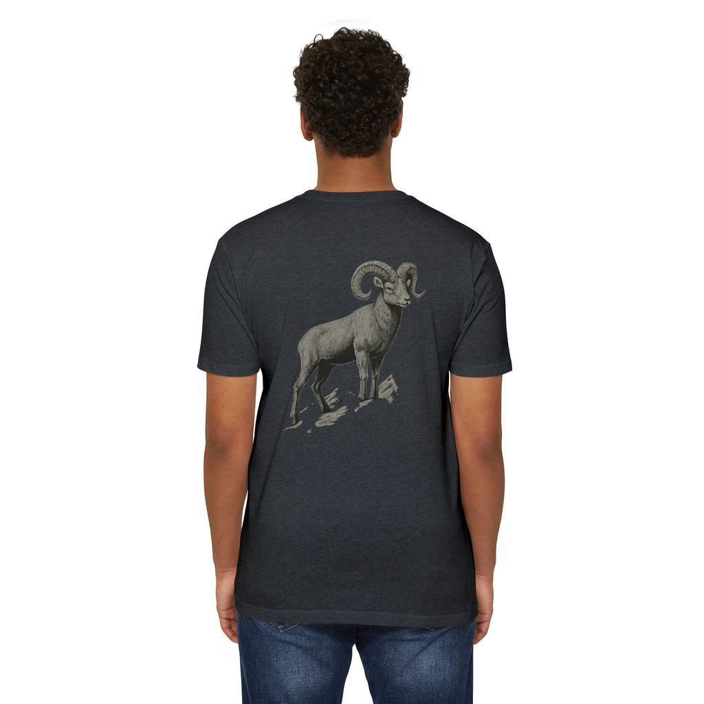 Rocky Mountain Bighorn Sheep T-Shirt