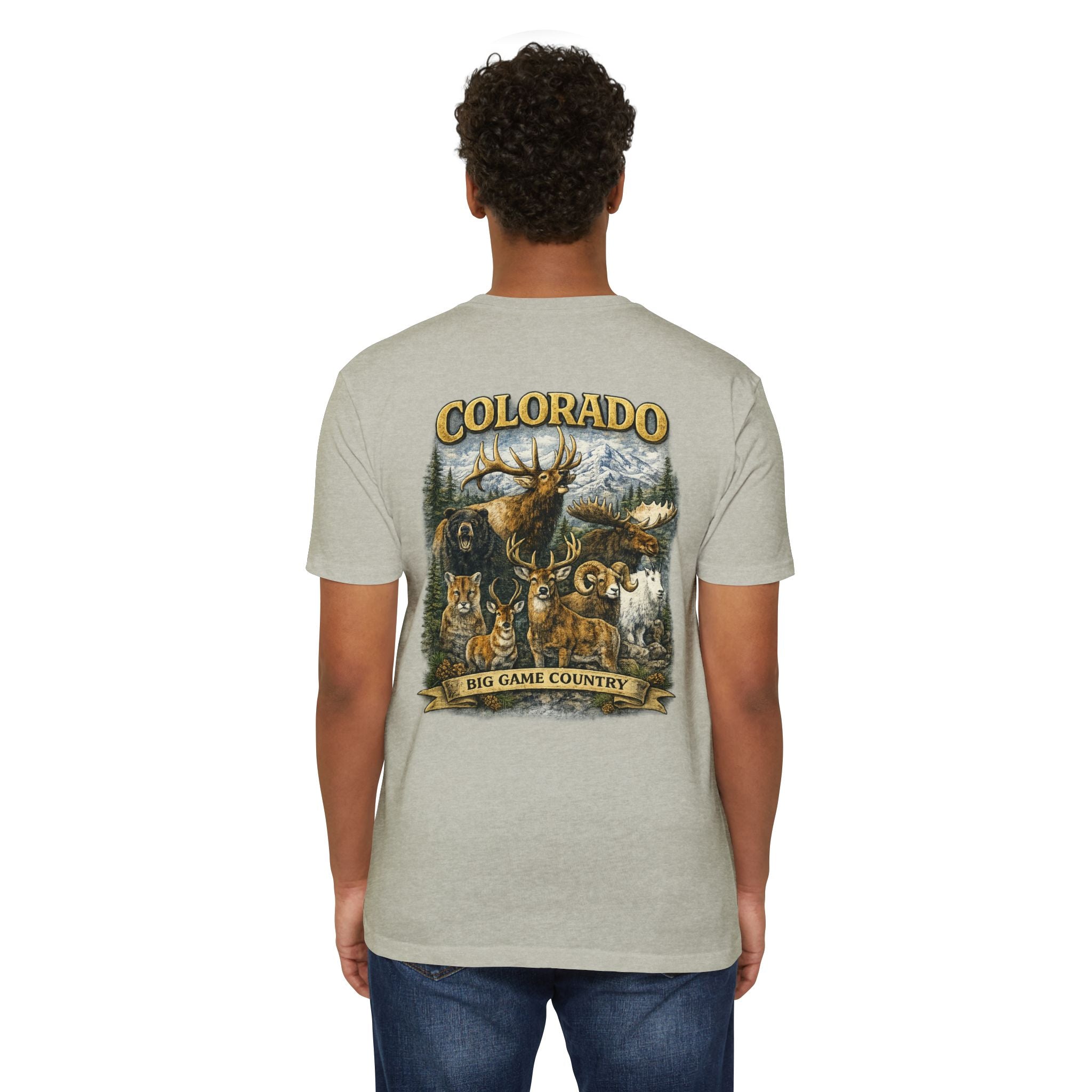 Colorado Big Game T-Shirt