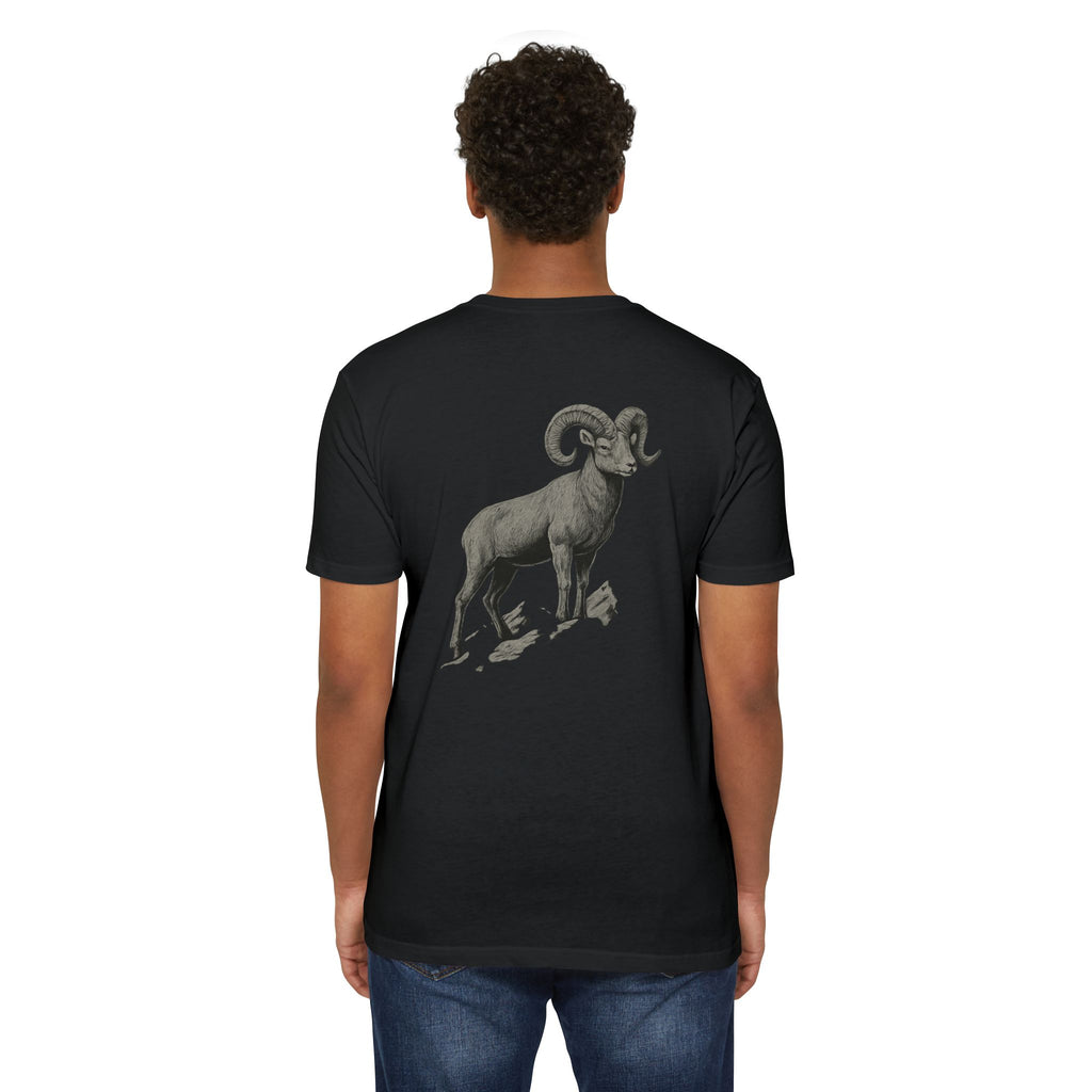Rocky Mountain Bighorn Sheep T-Shirt