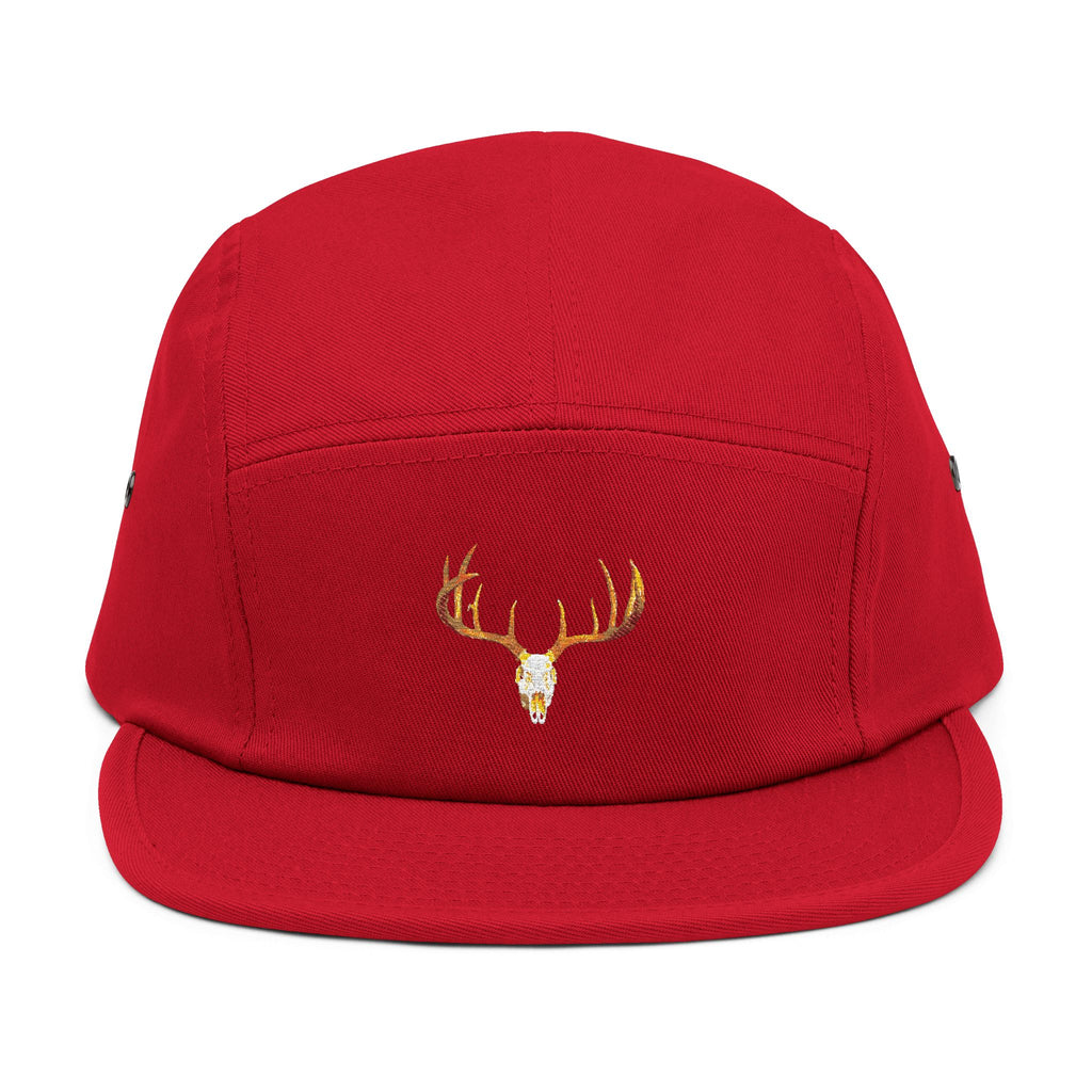 Whitetail Buck 5-Panel Hat