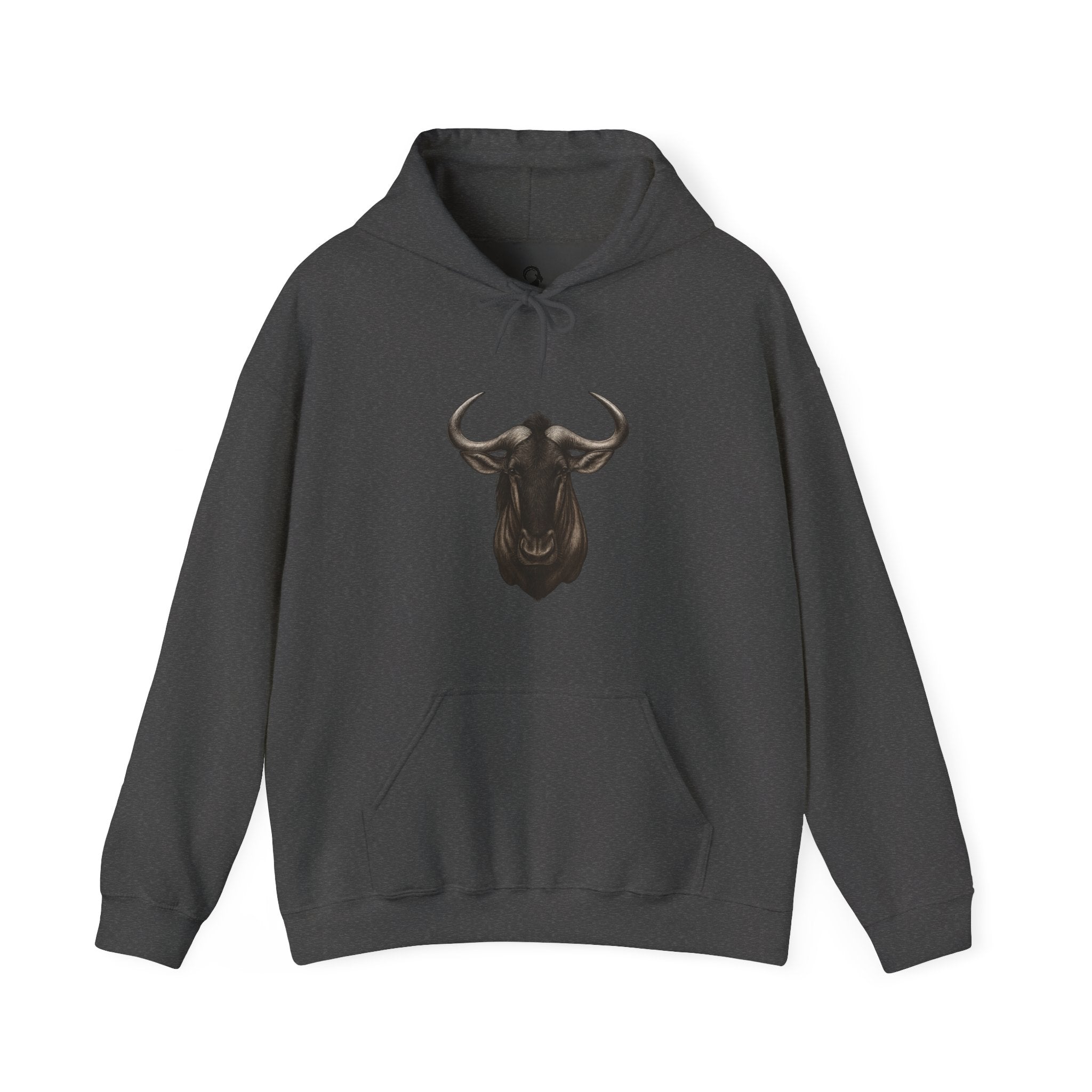 Wildebeest Graphic Hoodie