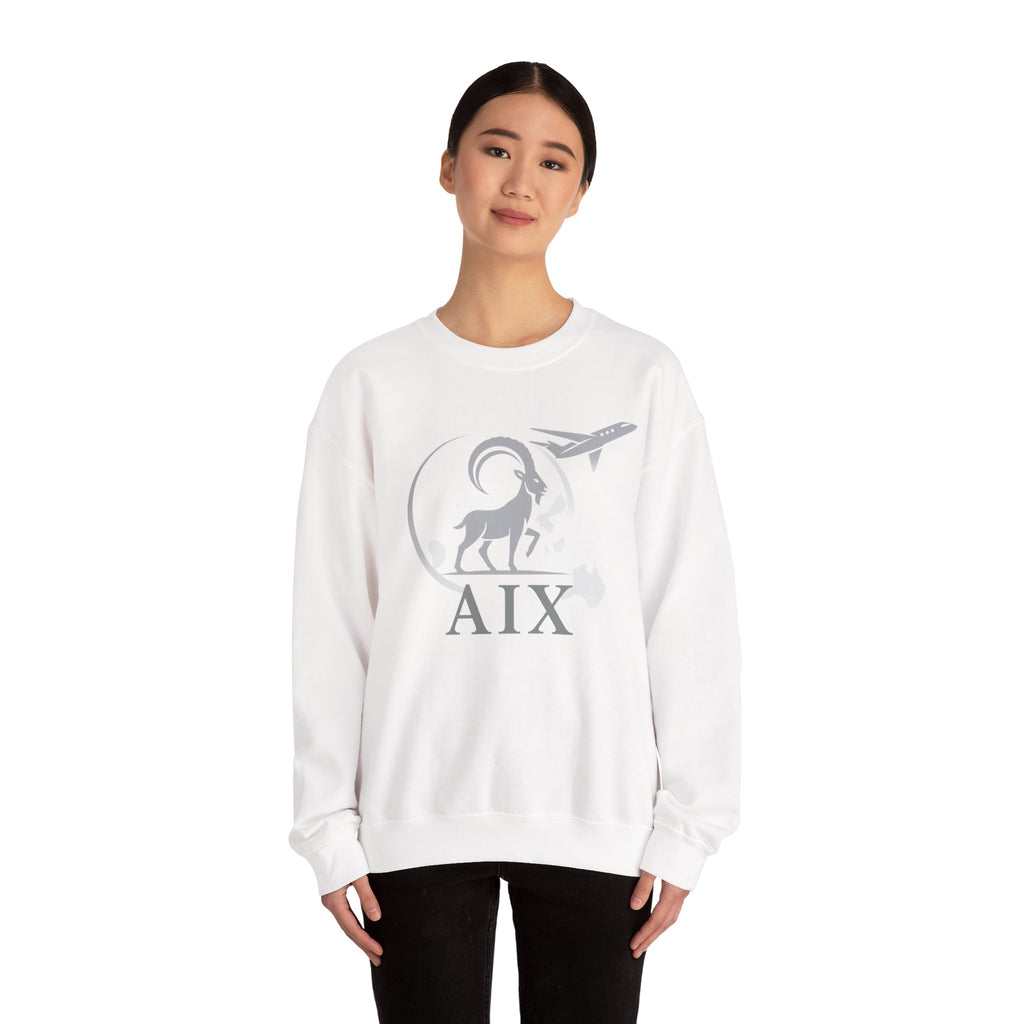 AIX Global Pullover