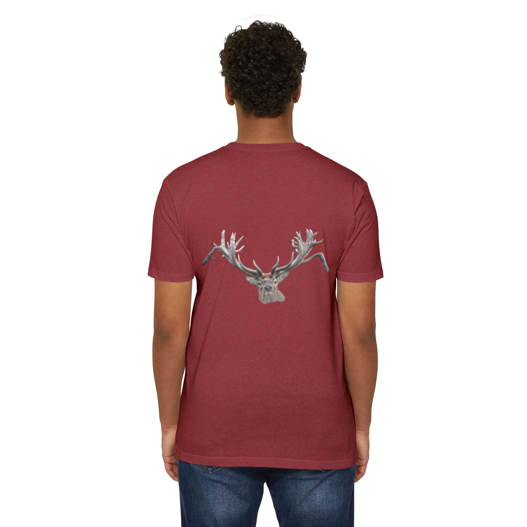 AIX New Zealand Red Stag