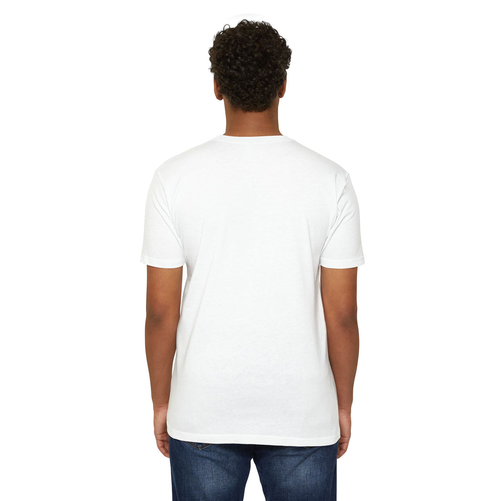 Axis Graphic T-Shirt — Minimal Retro Logo Tee