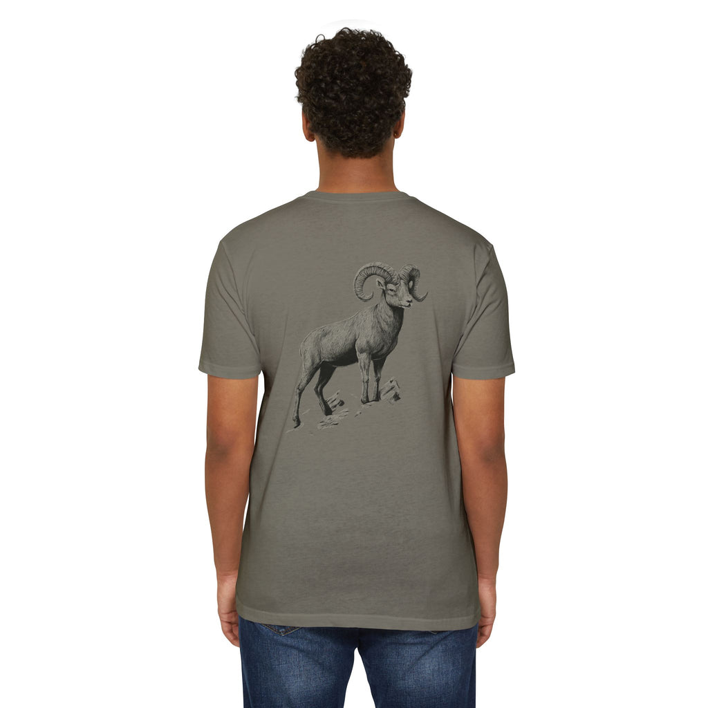 Rocky Mountain Bighorn Sheep T-Shirt