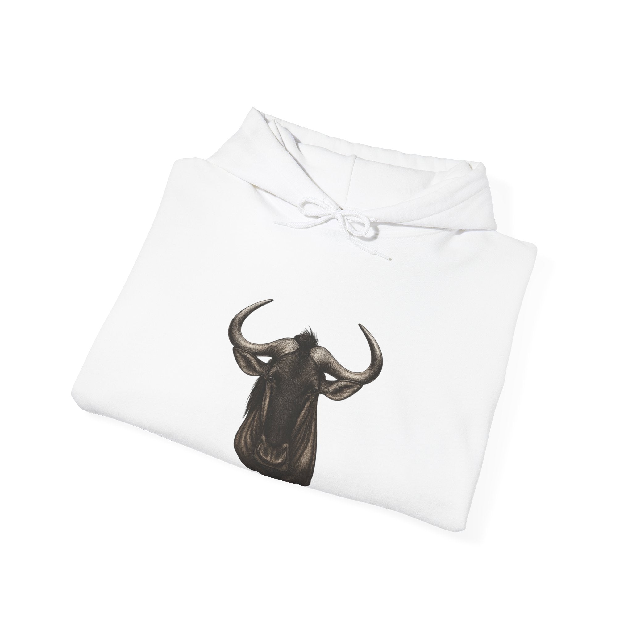 Wildebeest Graphic Hoodie