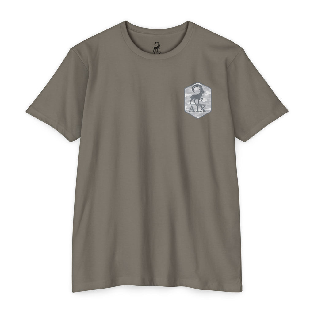 Alaskan Caribou River T-Shirt — Wildlife Scenic Tee