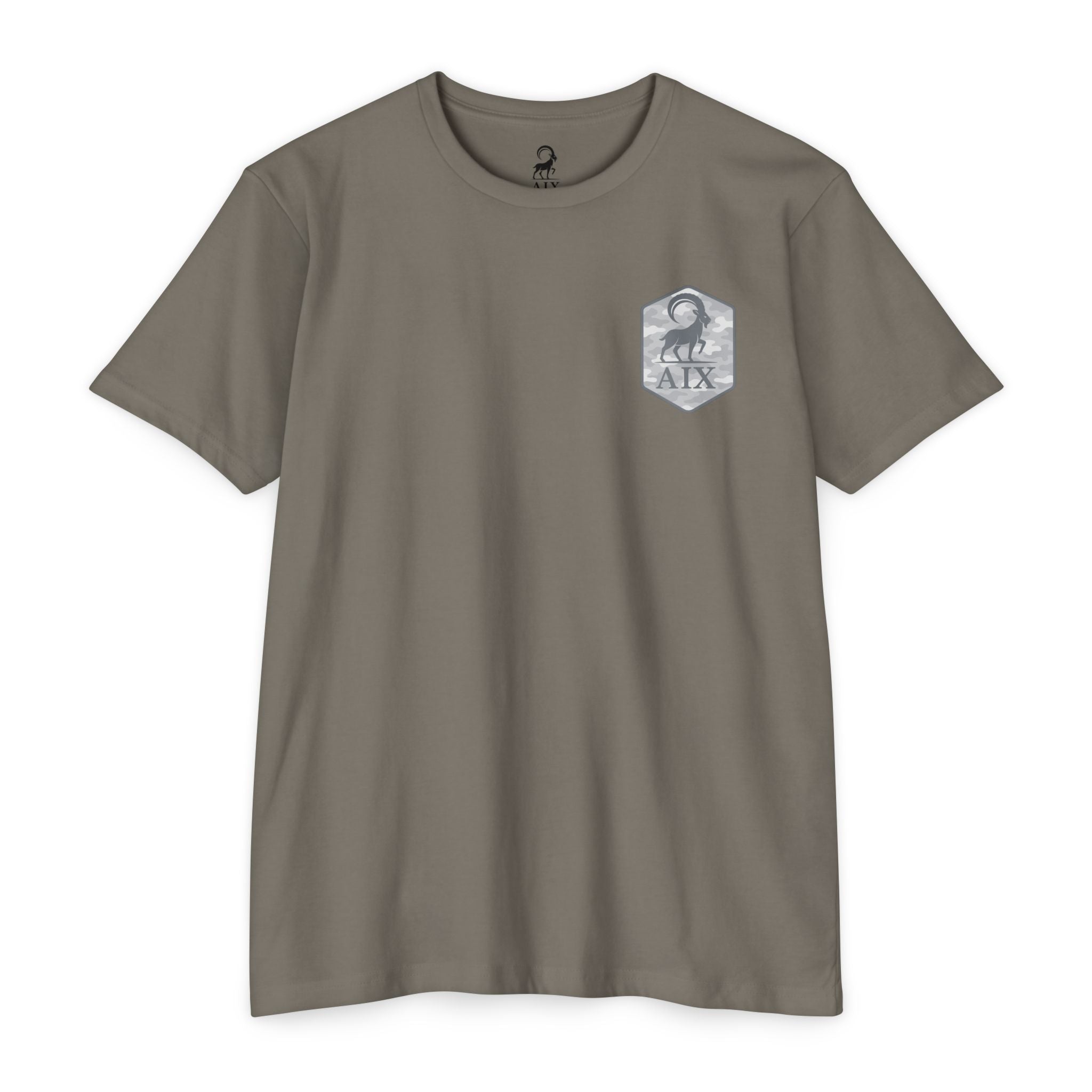 Alaskan Caribou River T-Shirt — Wildlife Scenic Tee