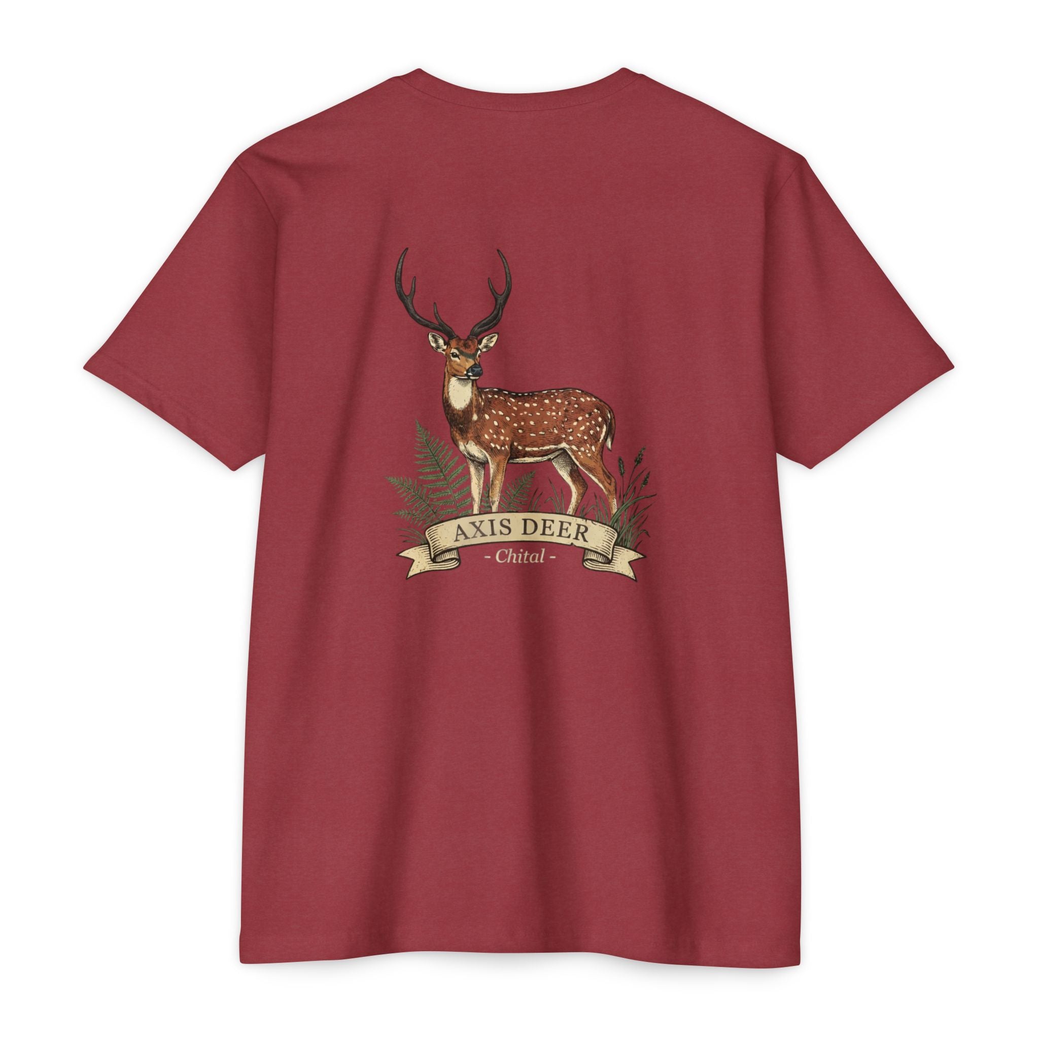 Limited Edition Axis Deer Tshirt