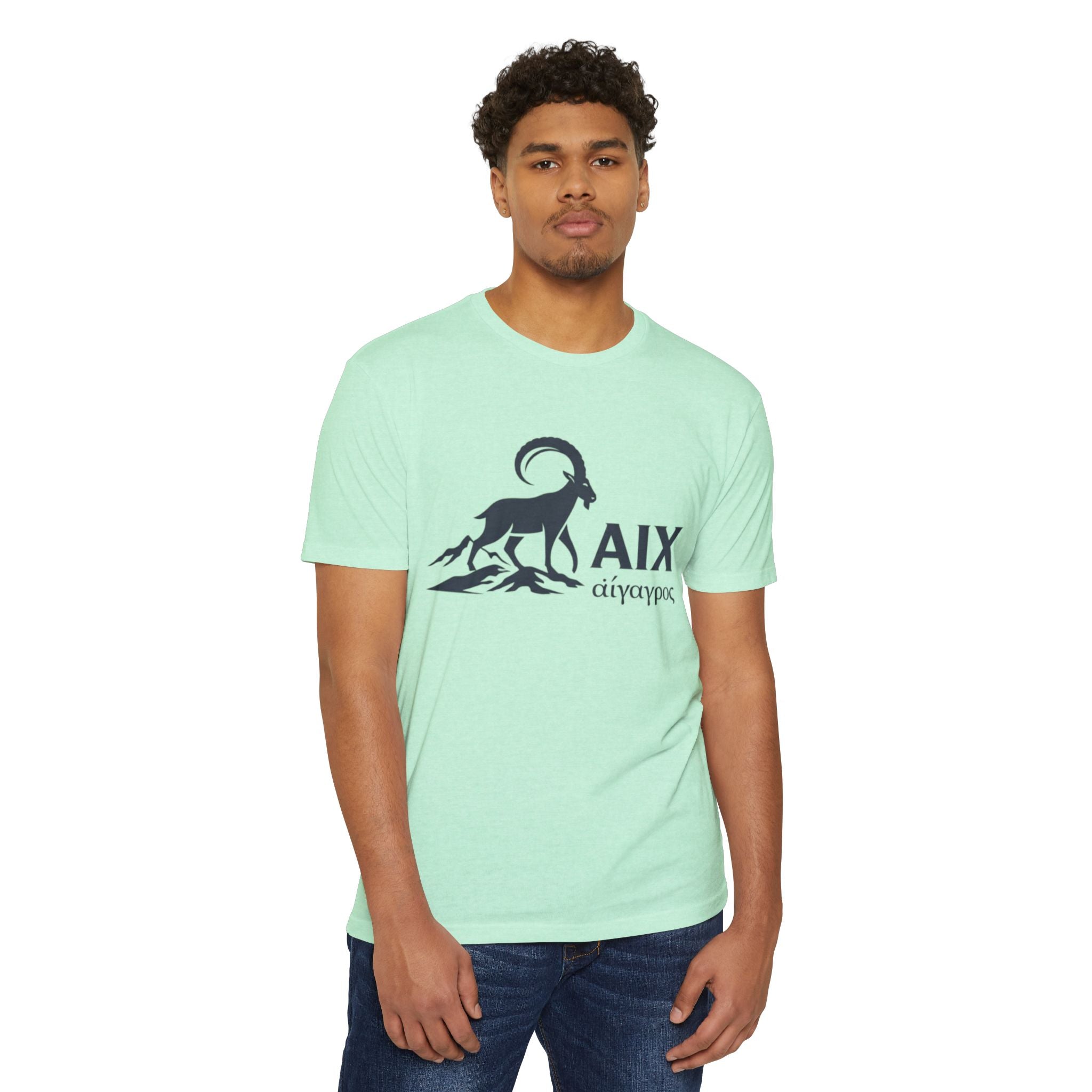 AIX Greek Ibex Shirt