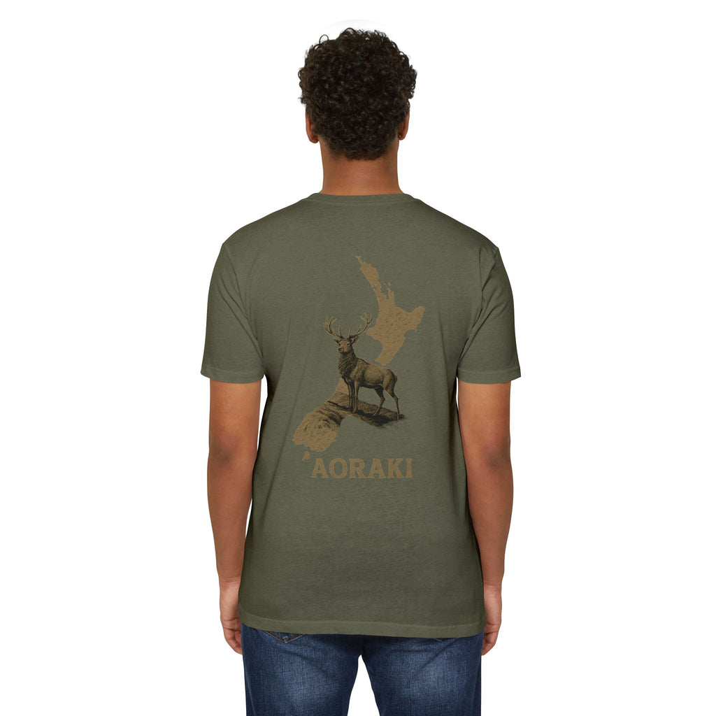 New Zealand Red Stag T-Shirt