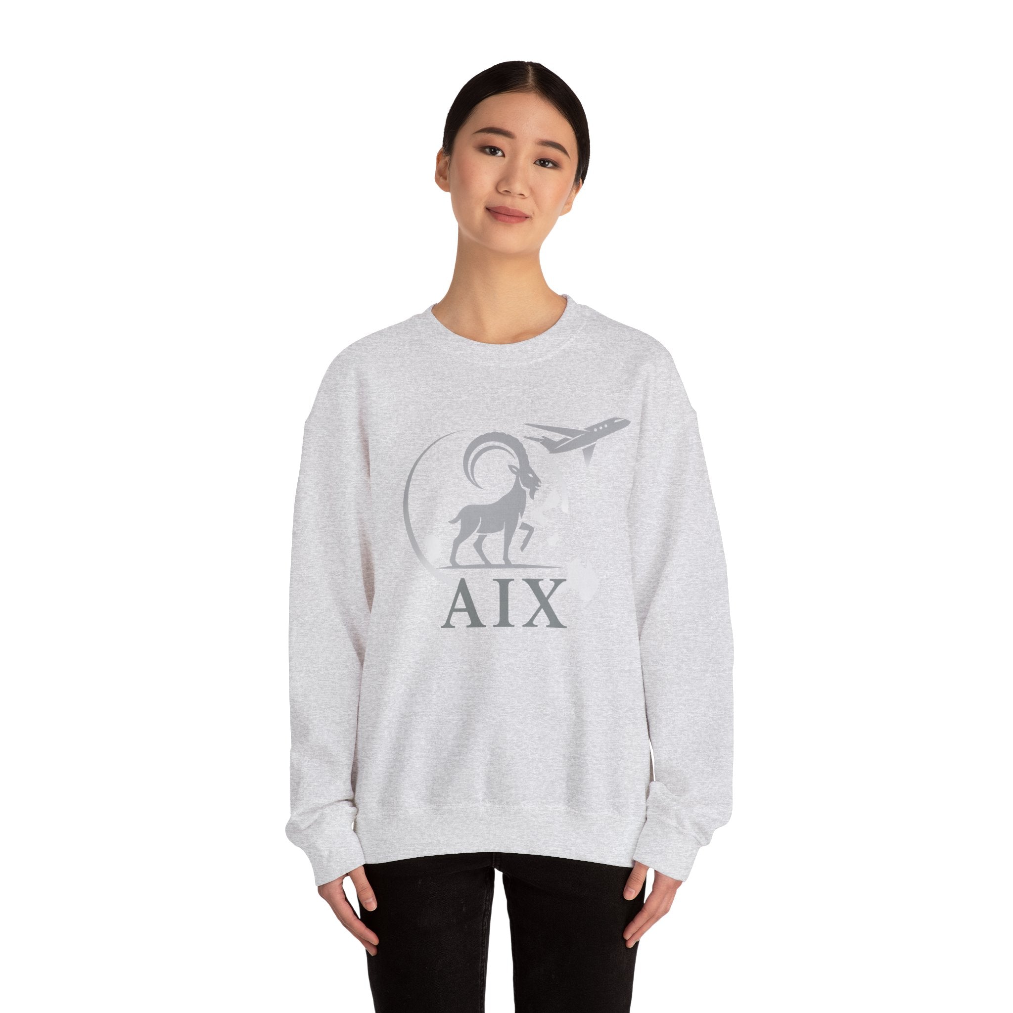 AIX Global Pullover