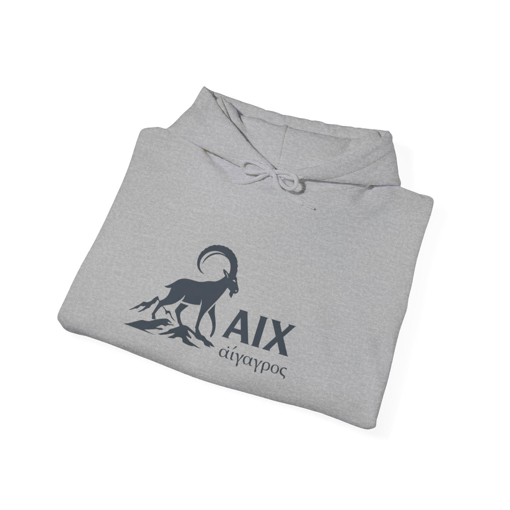 AIX "Greek Ibex" Hoodie