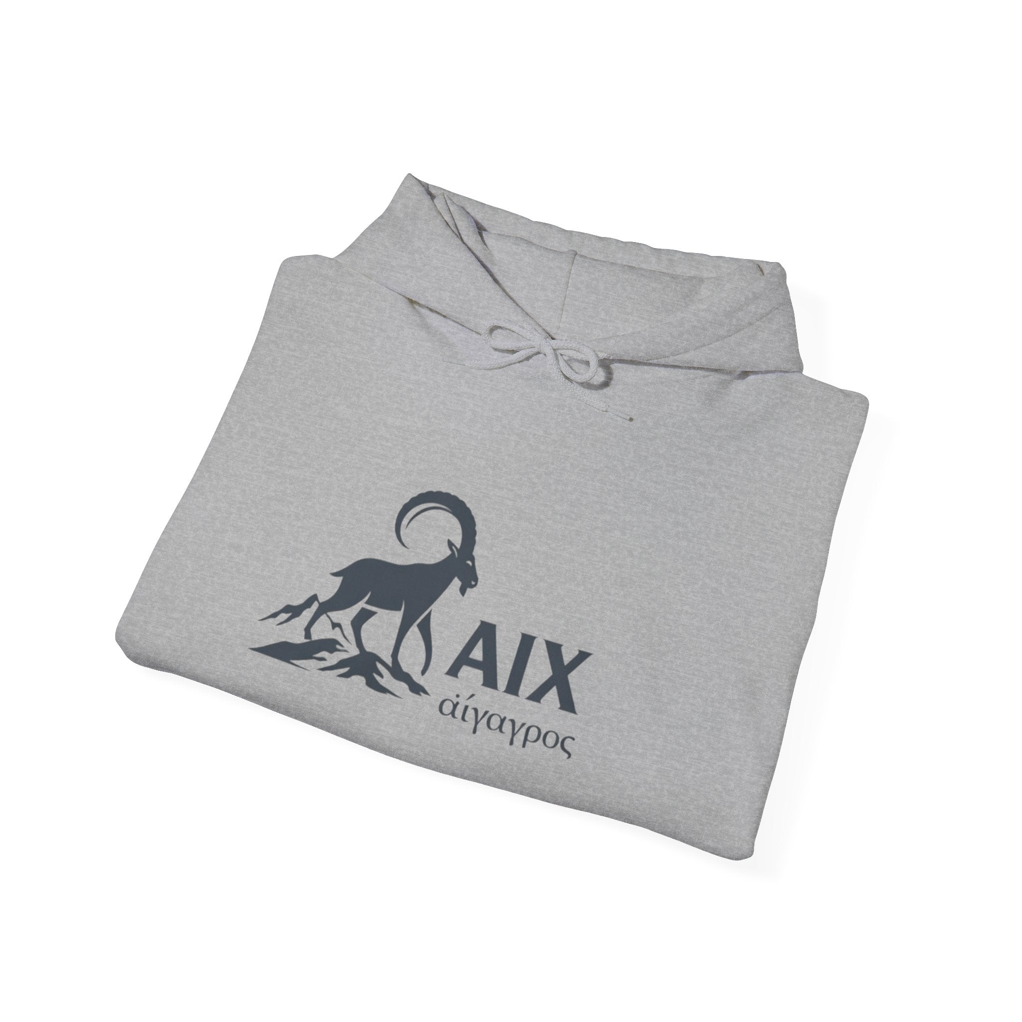AIX "Greek Ibex" Hoodie
