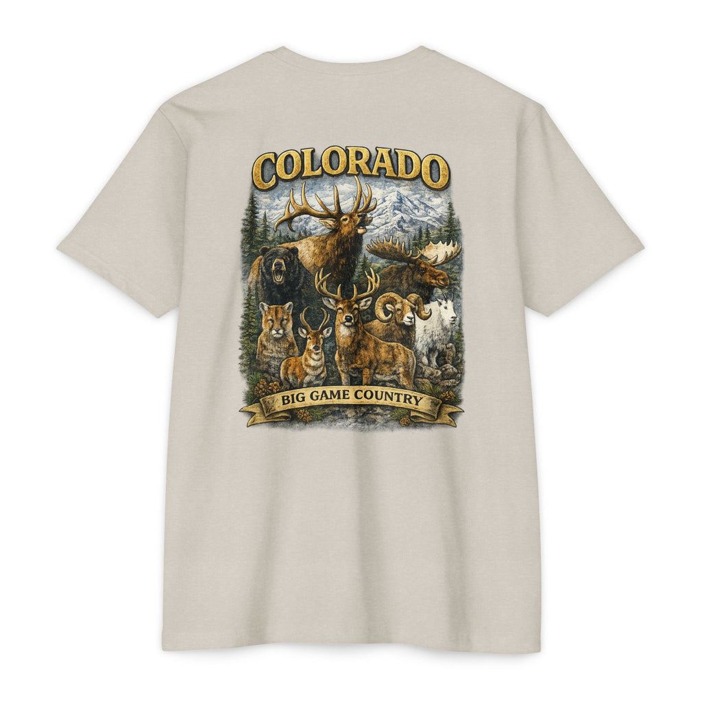 Colorado Big Game T-Shirt