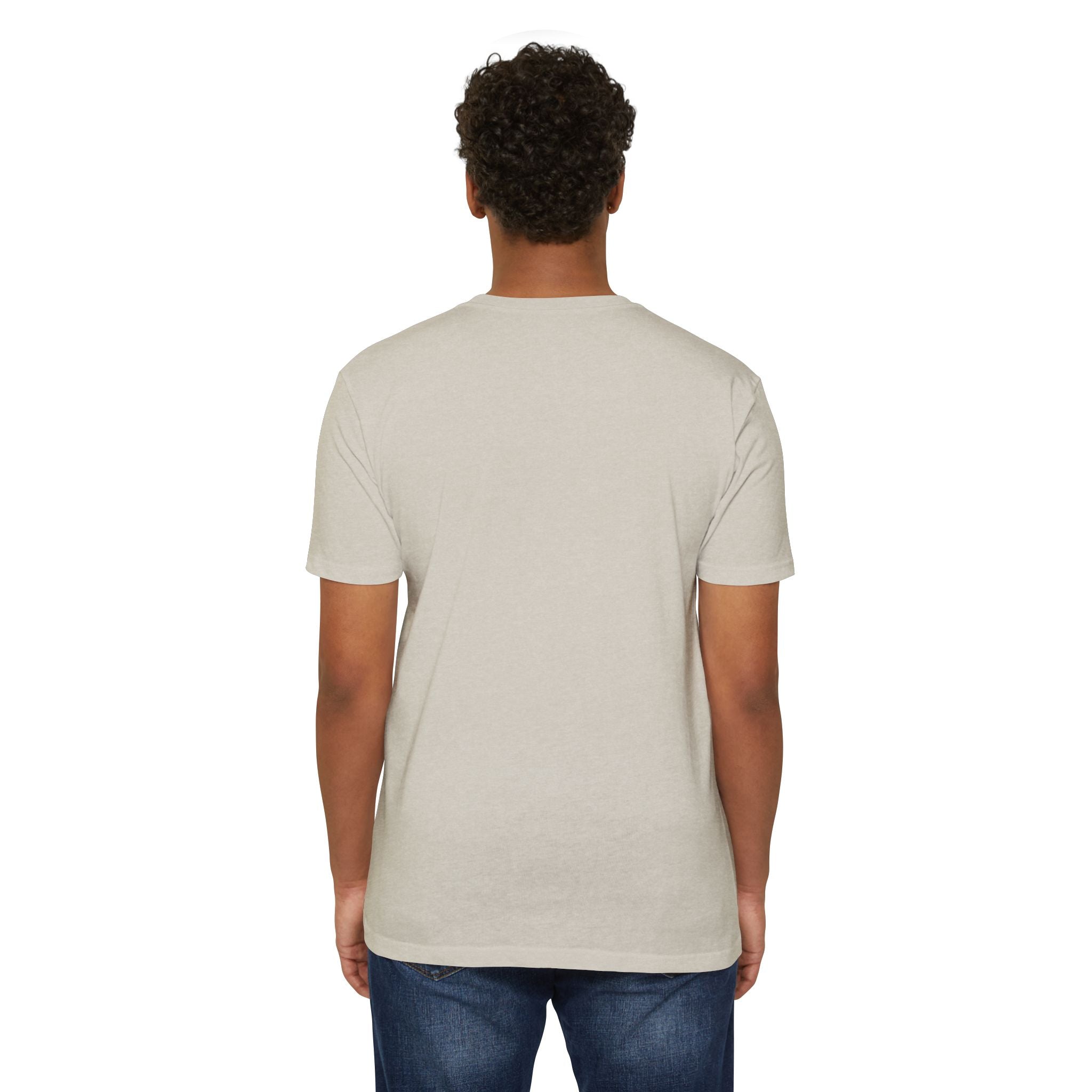 Axis Graphic T-Shirt — Minimal Retro Logo Tee