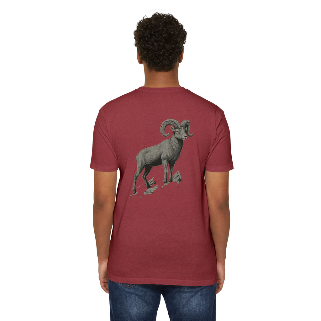 Rocky Mountain Bighorn Sheep T-Shirt
