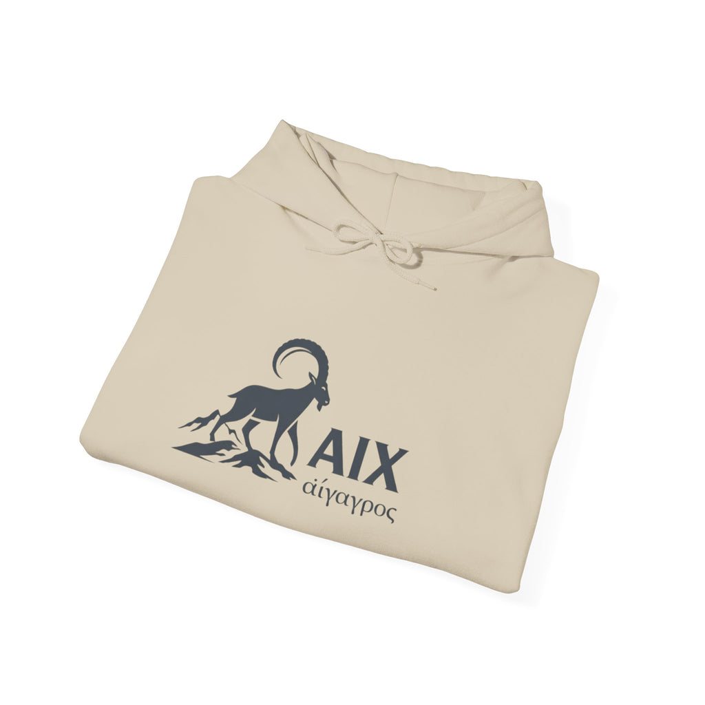 AIX "Greek Ibex" Hoodie