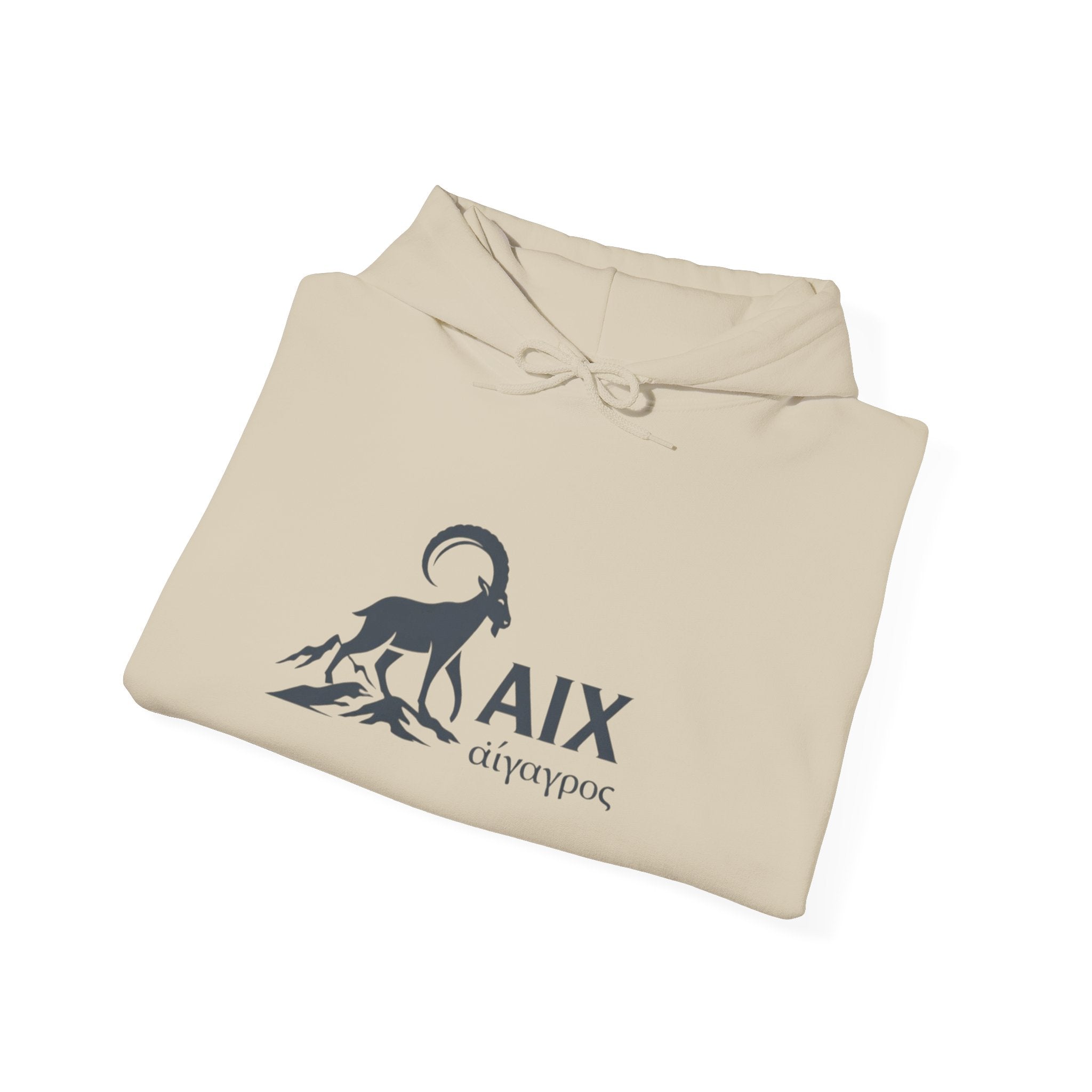 AIX "Greek Ibex" Hoodie