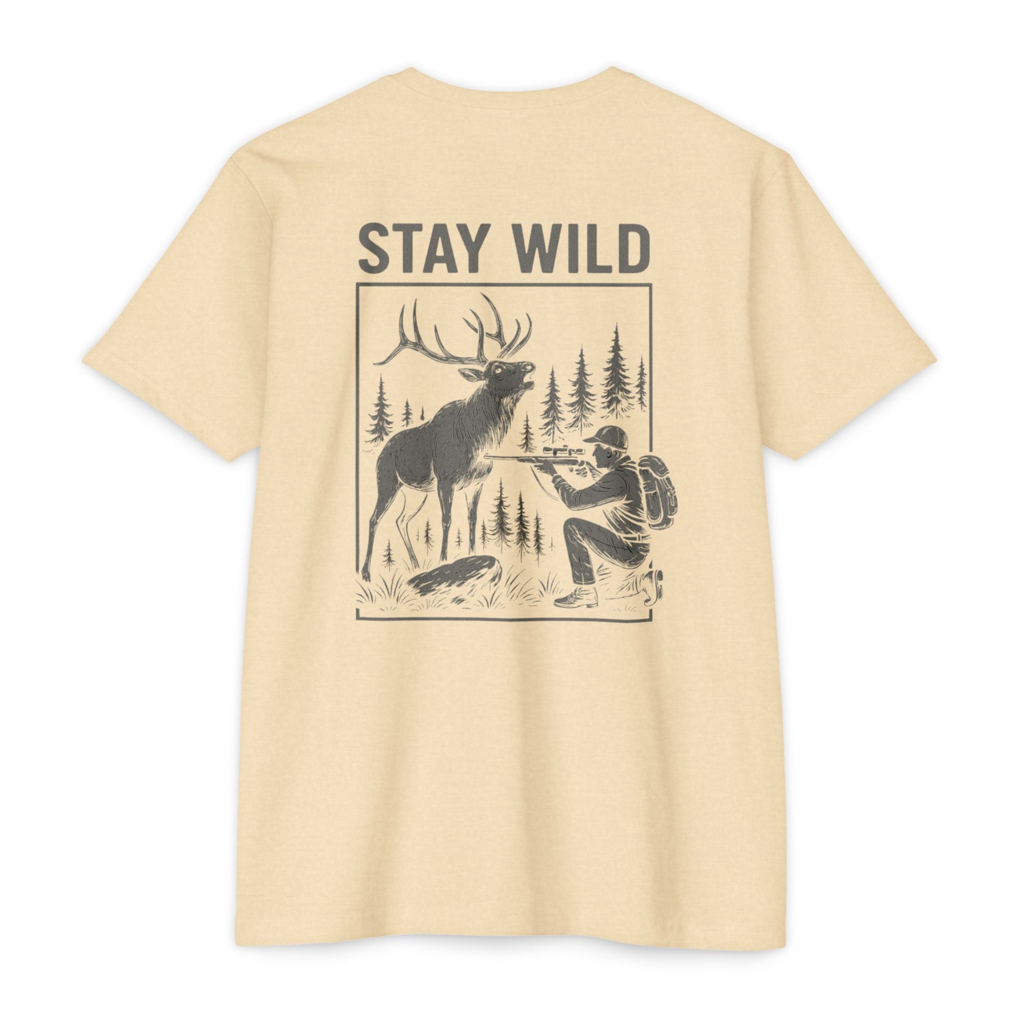 Elk Hunting Tee