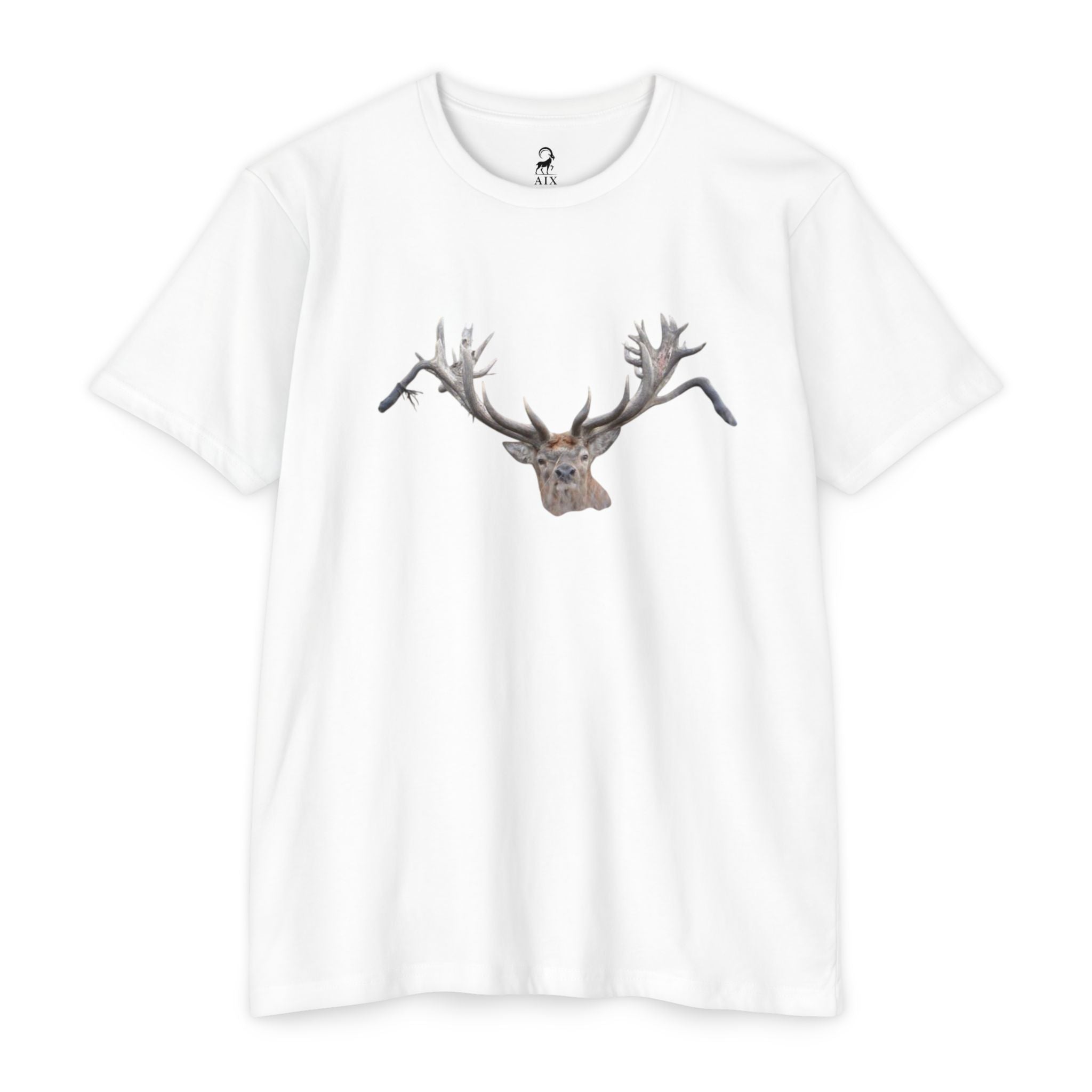 AIX Front Red Stag