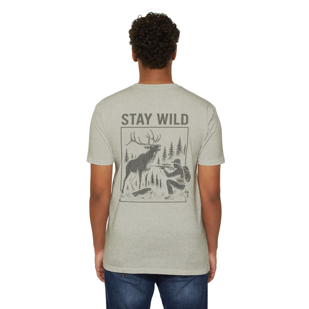 Elk Hunting Tee