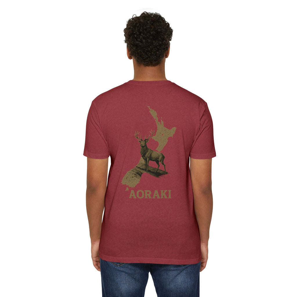 New Zealand Red Stag T-Shirt