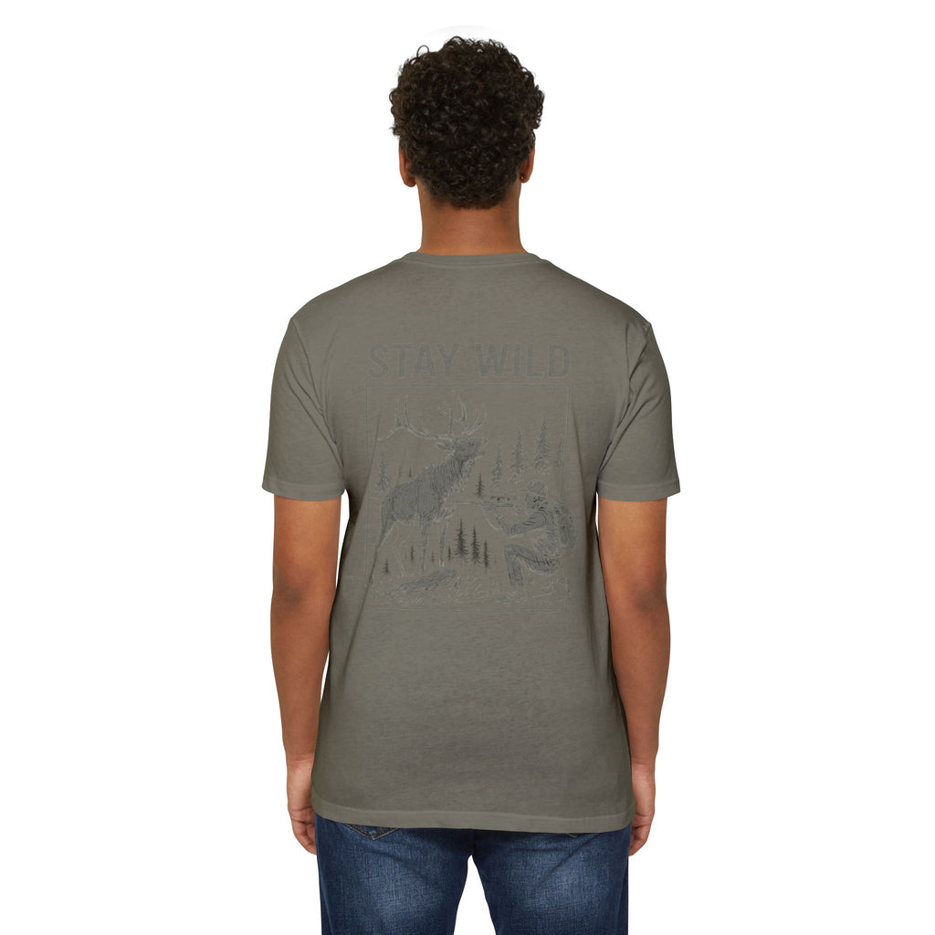 Elk Hunting Tee