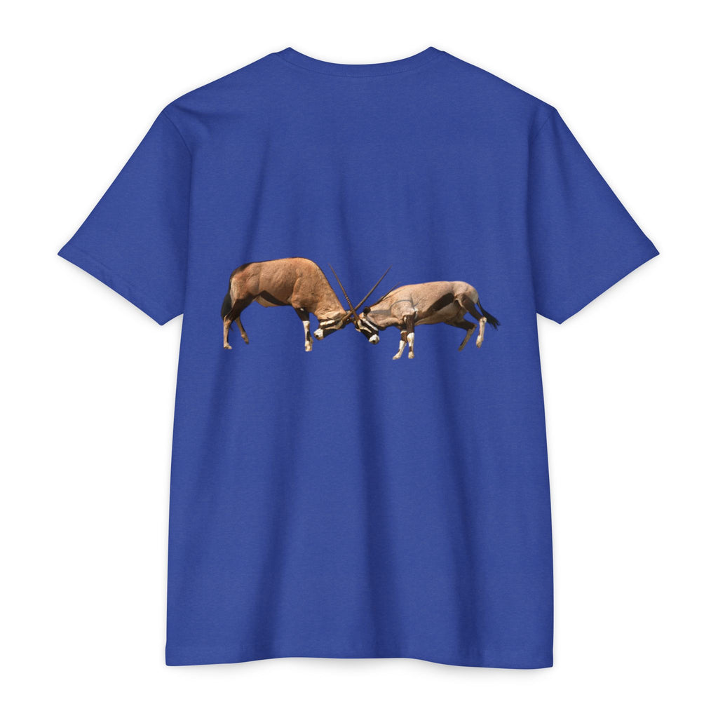 AIX Gemsbok Sparring