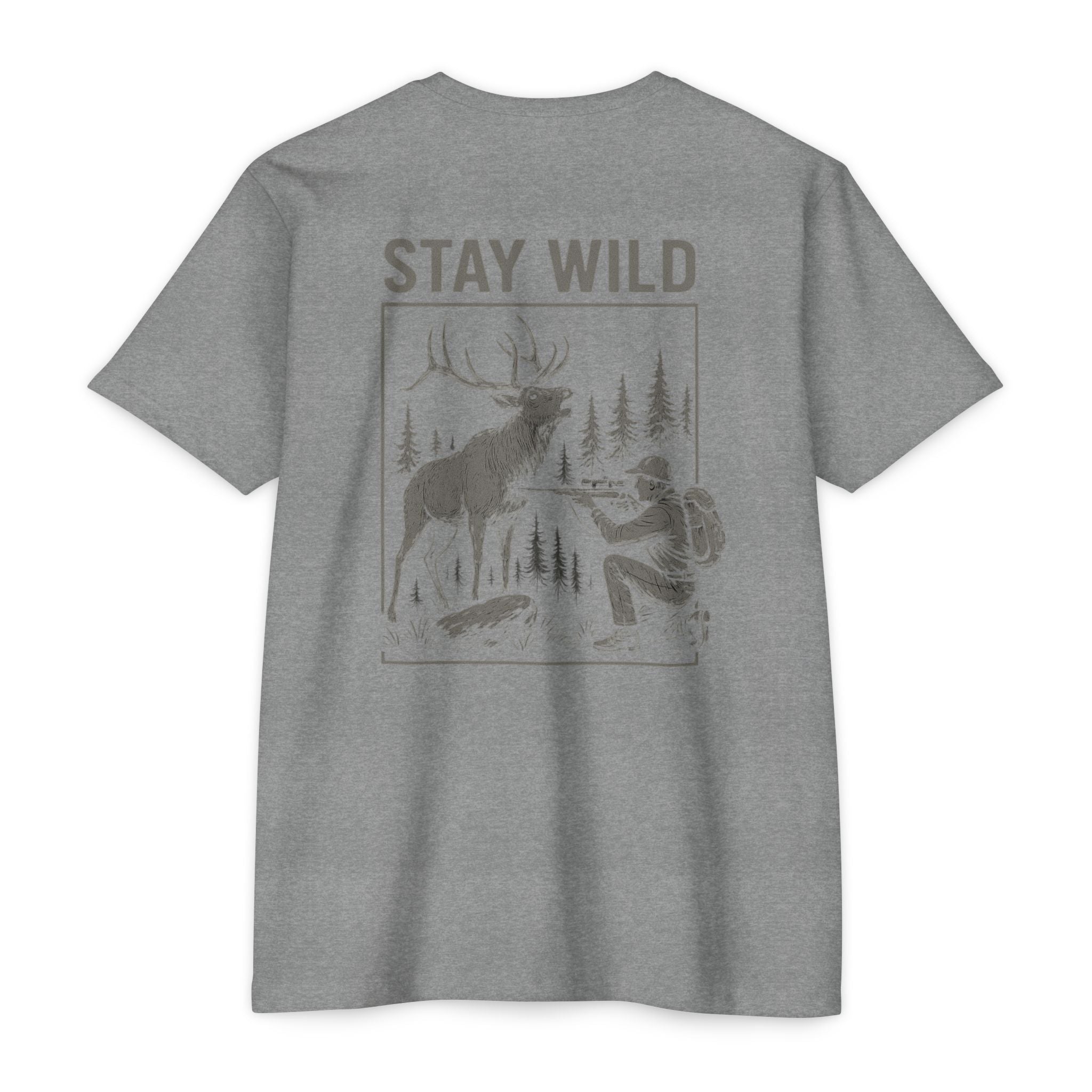 Elk Hunting Tee
