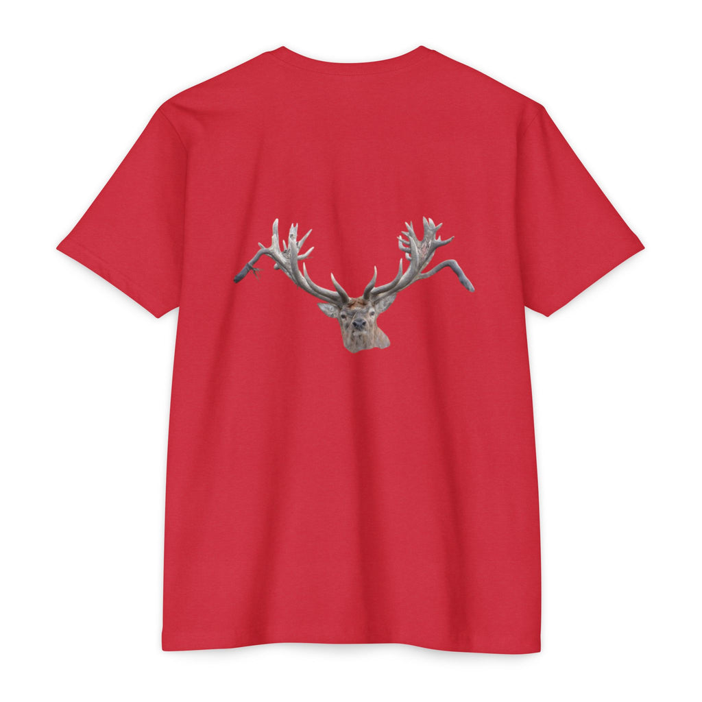 AIX New Zealand Red Stag