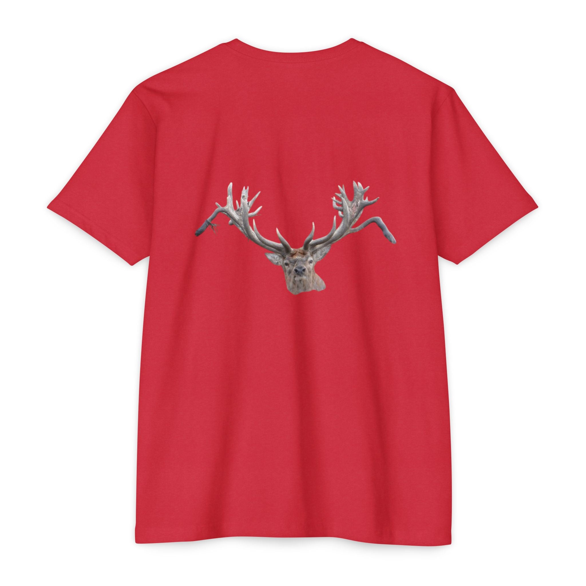 AIX New Zealand Red Stag