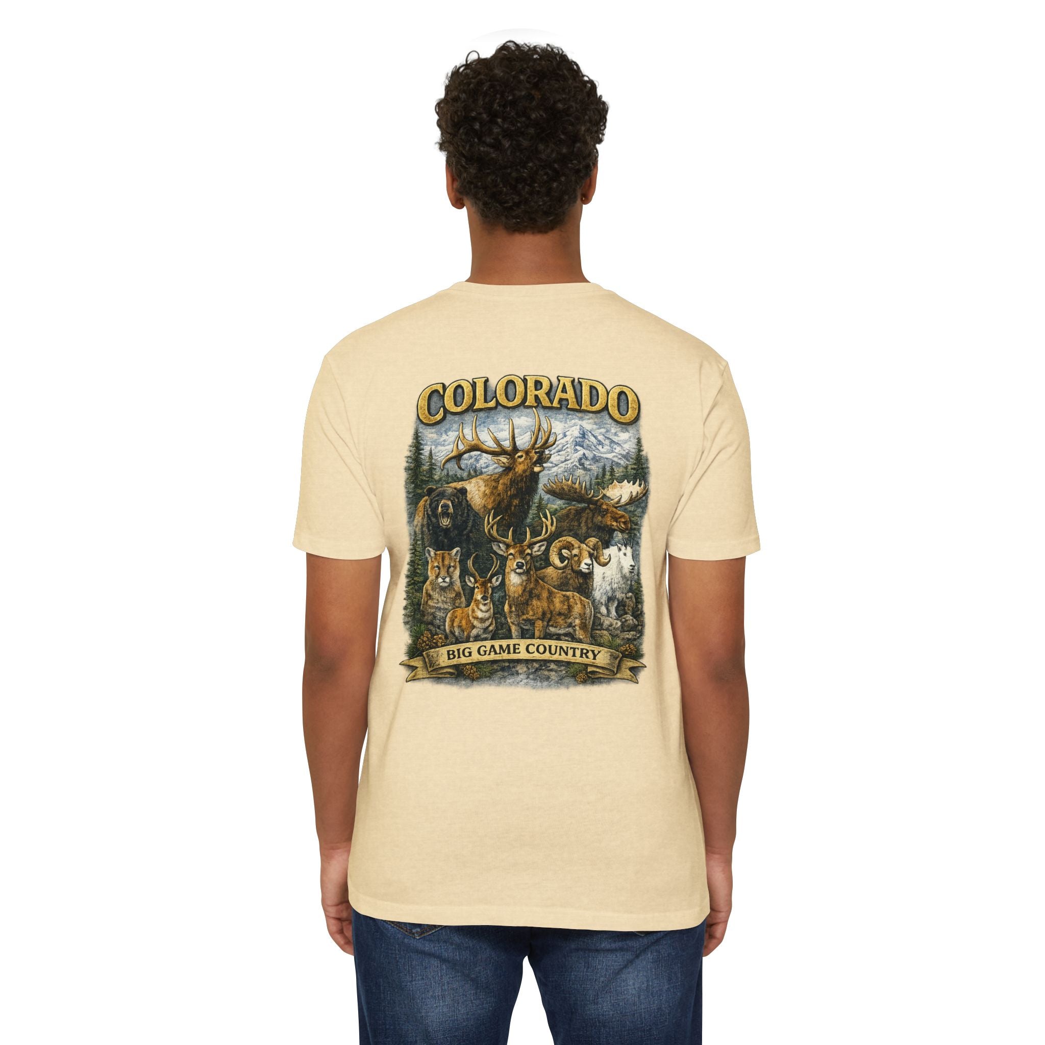 Colorado Big Game T-Shirt