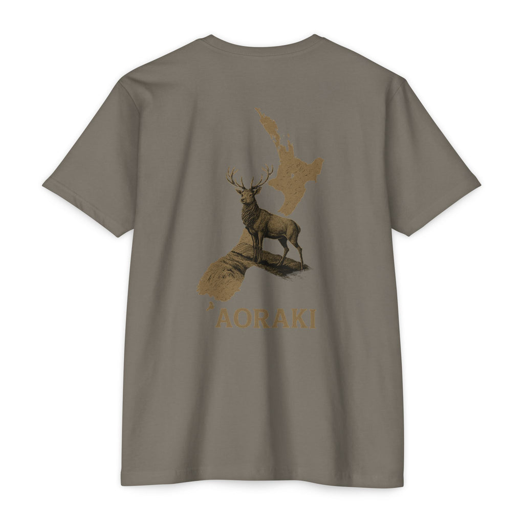 New Zealand Red Stag T-Shirt