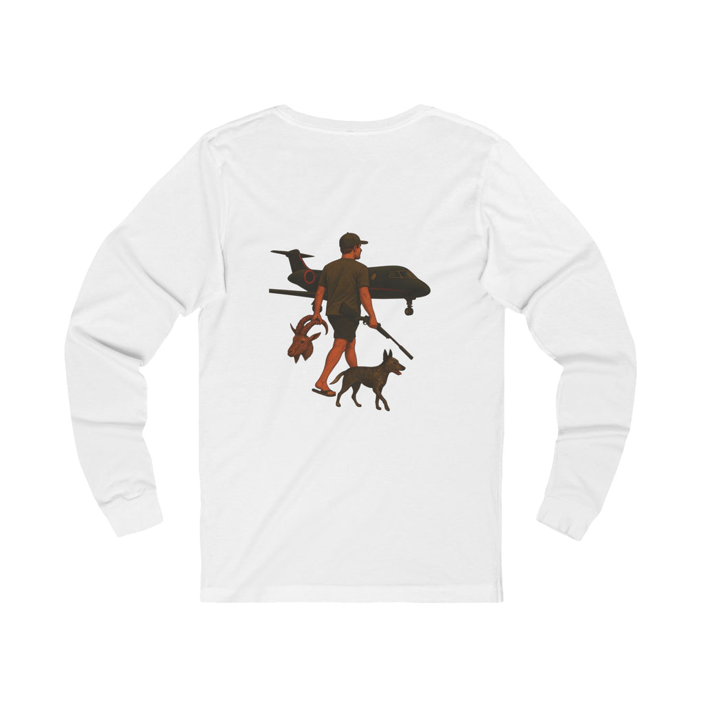Long Sleeve AIX Jet Setter